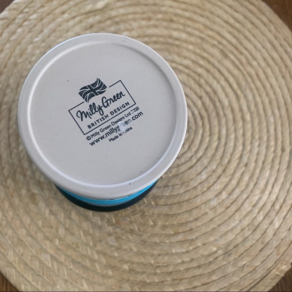 Milly Green British Design Best Teacher Tumbler - Picture 5 of 13